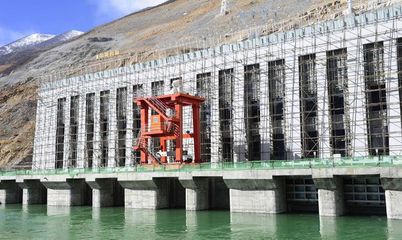 盛浩水利:持续深耕西藏地区水利工程建设,谱写"水利惠民之歌"